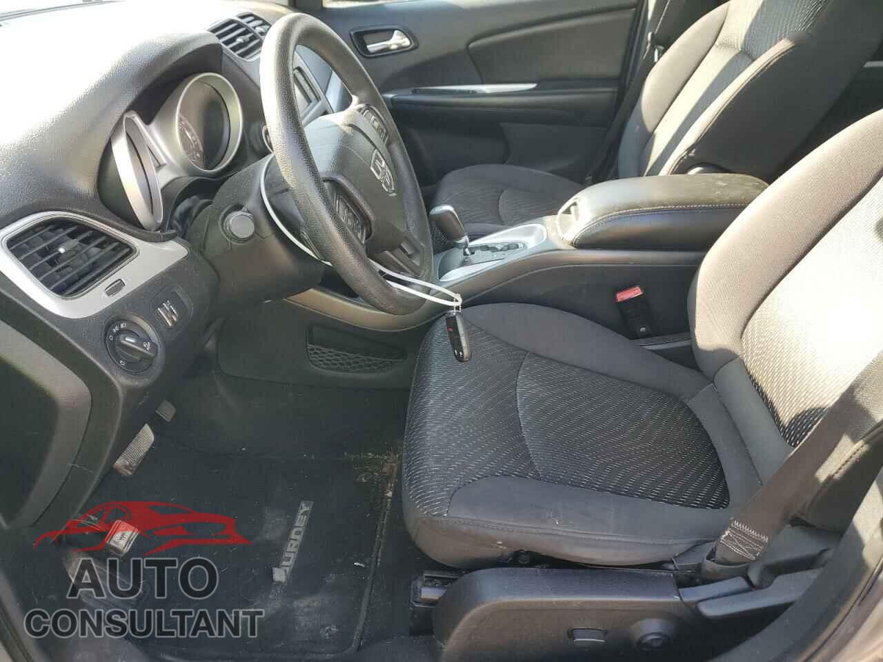 DODGE JOURNEY 2013 - 3C4PDDBG6DT506753