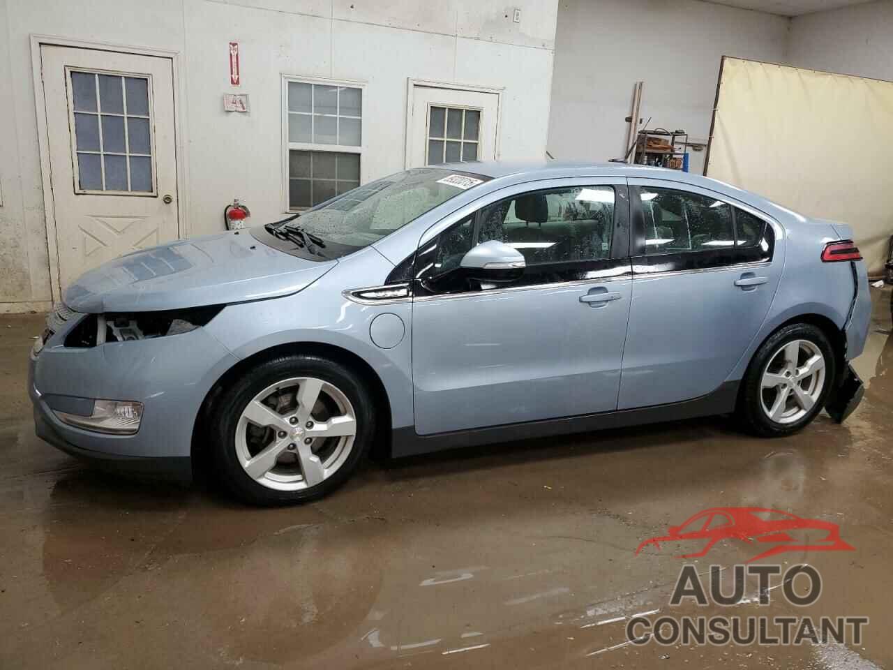 CHEVROLET VOLT 2014 - 1G1RA6E47EU123399