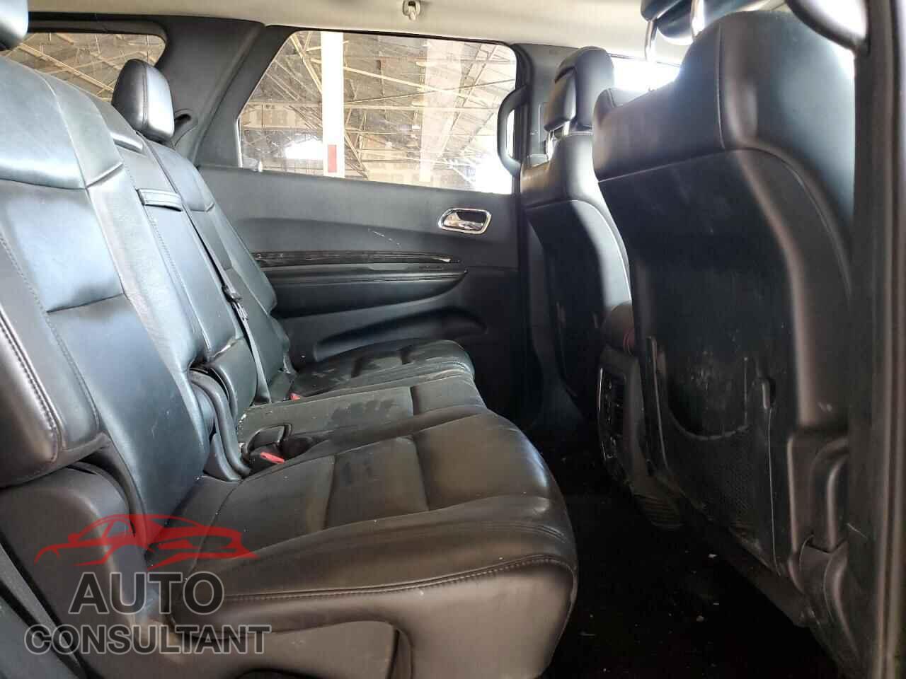 DODGE DURANGO 2014 - 1C4RDJDG9EC586504