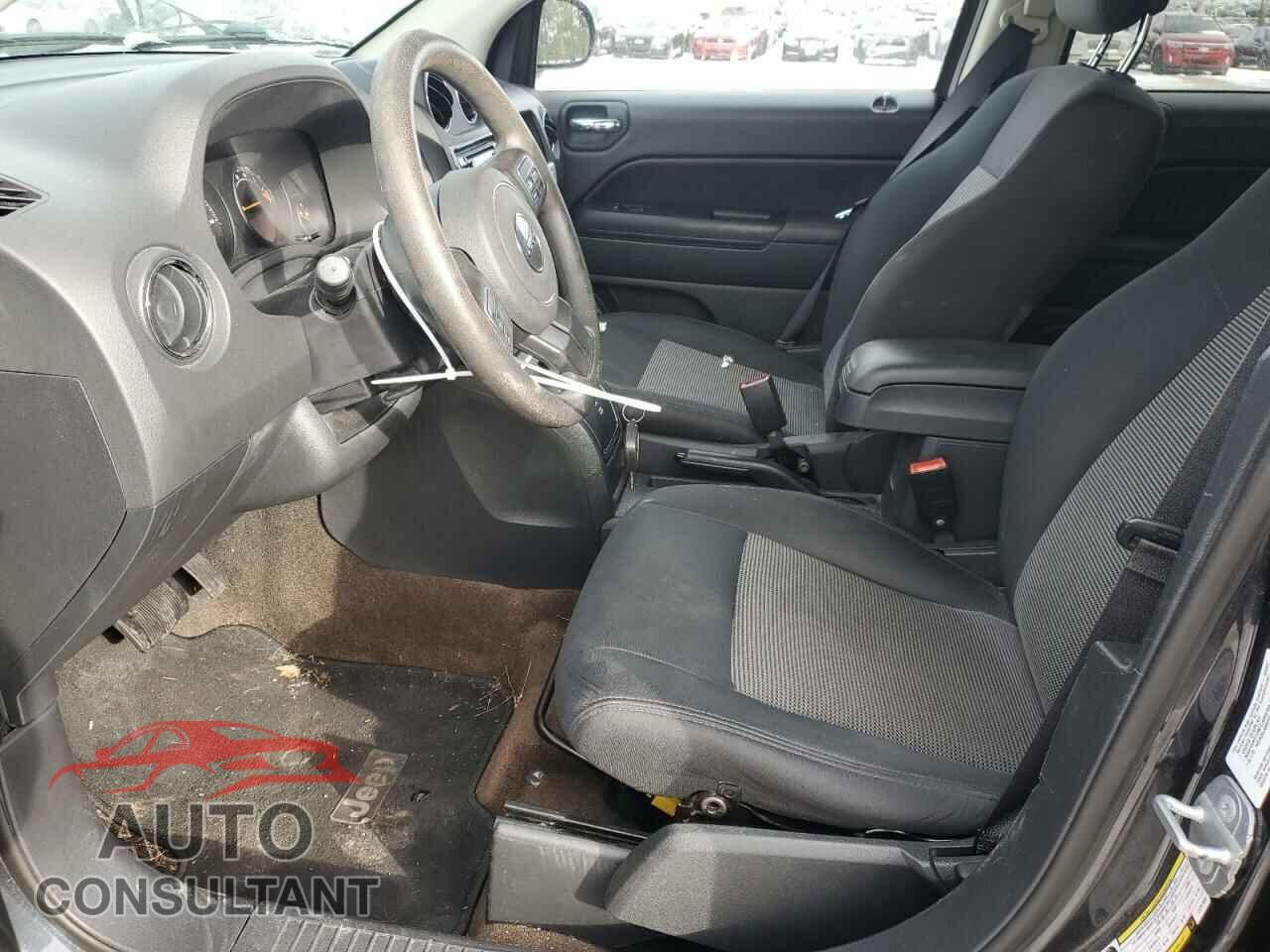 JEEP COMPASS 2014 - 1C4NJDBB7ED751959