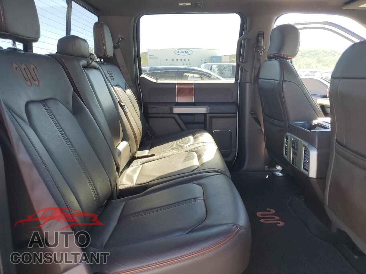FORD F-150 2016 - 1FTEW1EF0GFA45809