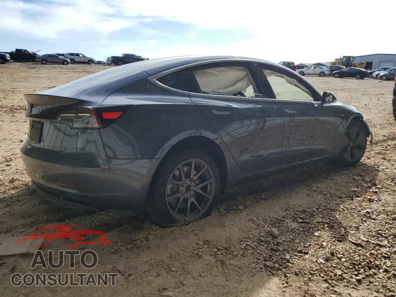 TESLA MODEL 3 2020 - 5YJ3E1EA0LF705179