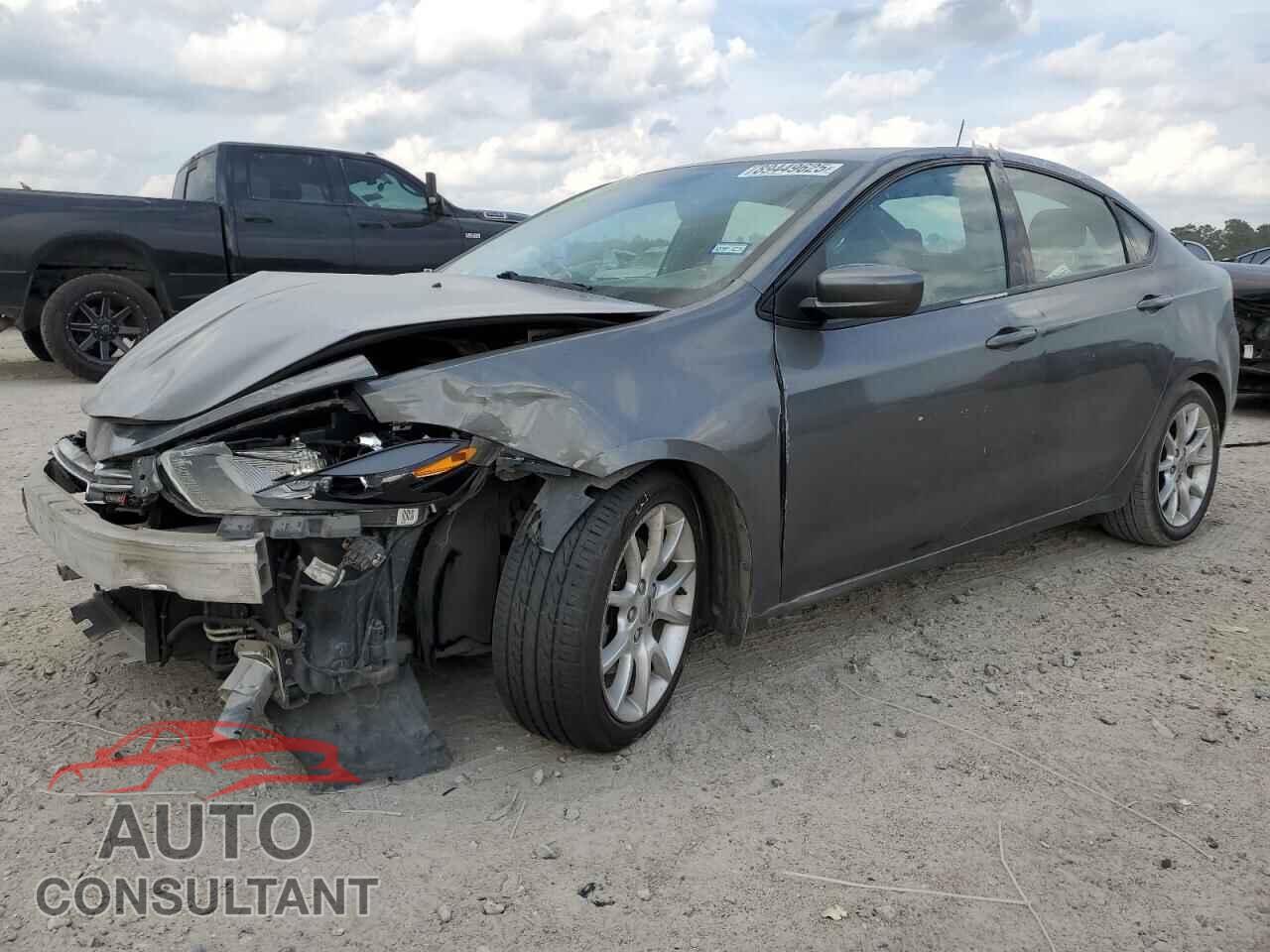 DODGE DART 2013 - 1C3CDFBAXDD340334