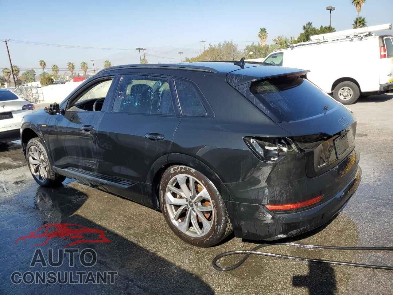 AUDI E-TRON 2021 - WA1LABGE3MB019699