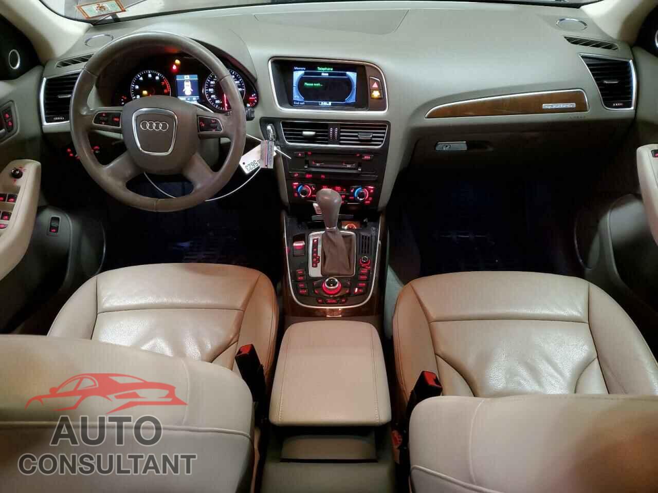 AUDI Q5 2012 - WA1LFAFP8CA099021