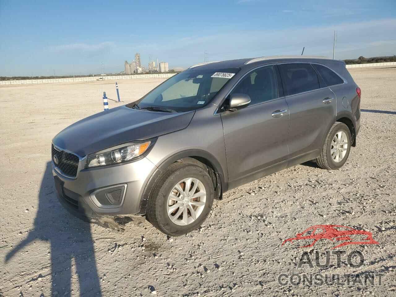 KIA SORENTO 2017 - 5XYPG4A35HG294527