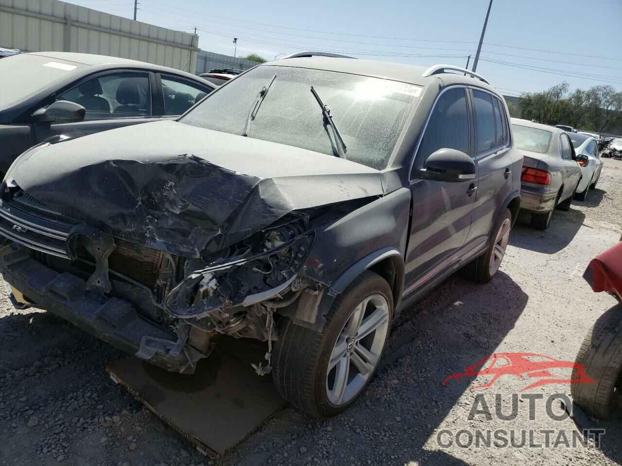 VOLKSWAGEN TIGUAN 2014 - WVGAV3AX0EW104149
