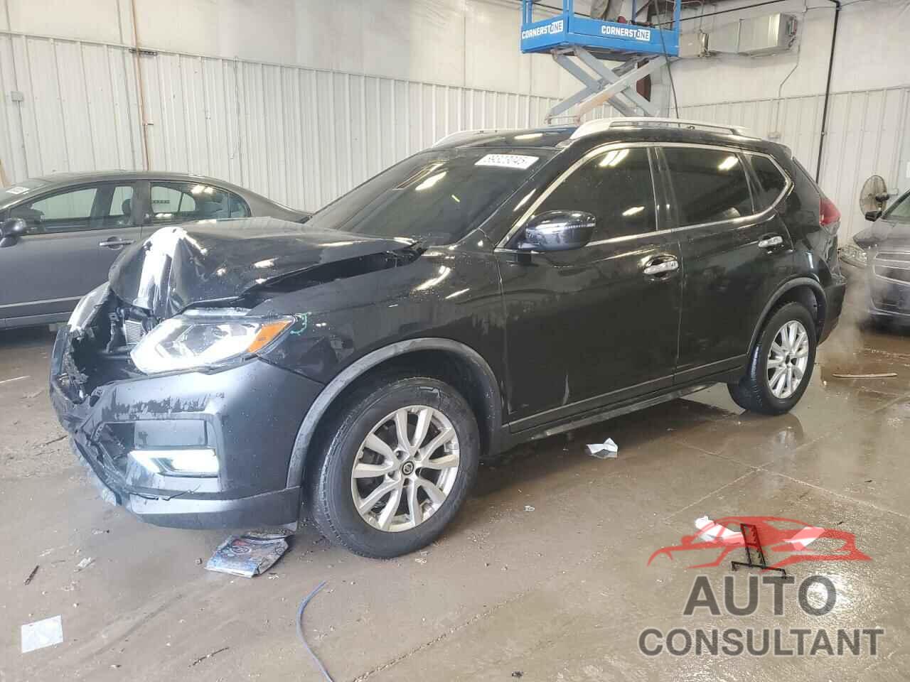 NISSAN ROGUE 2020 - KNMAT2MV3LP515843