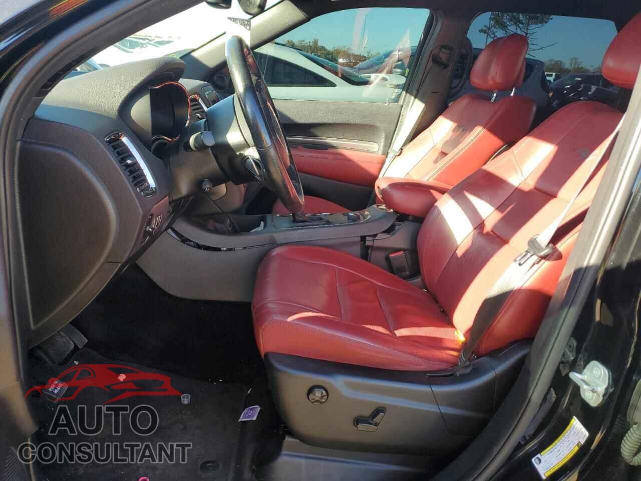 DODGE DURANGO 2018 - 1C4SDJCT0JC283282