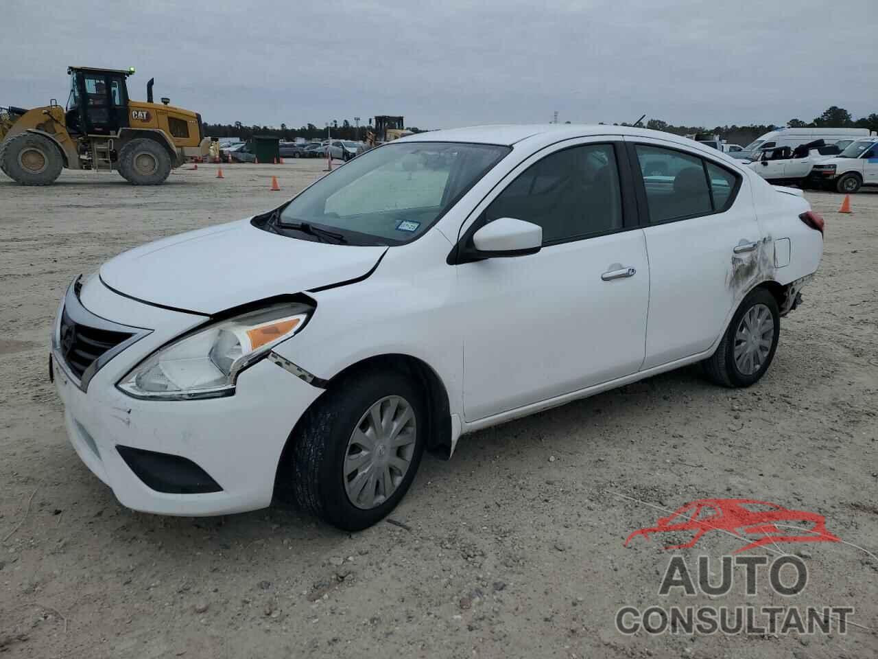 NISSAN VERSA 2015 - 3N1CN7APXFL913592