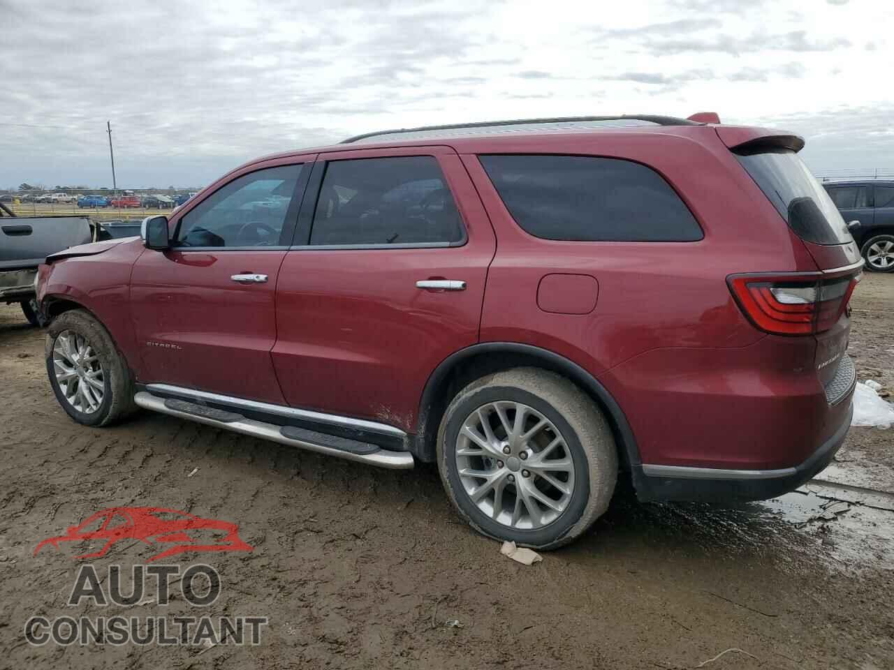 DODGE DURANGO 2015 - 1C4RDHEG5FC119976