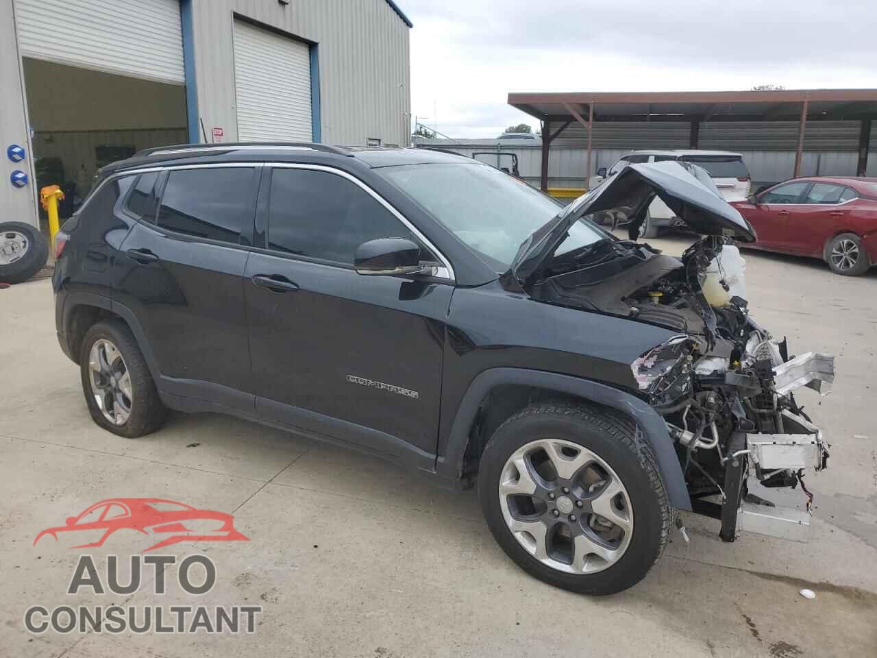 JEEP COMPASS 2020 - 3C4NJCCB8LT211231