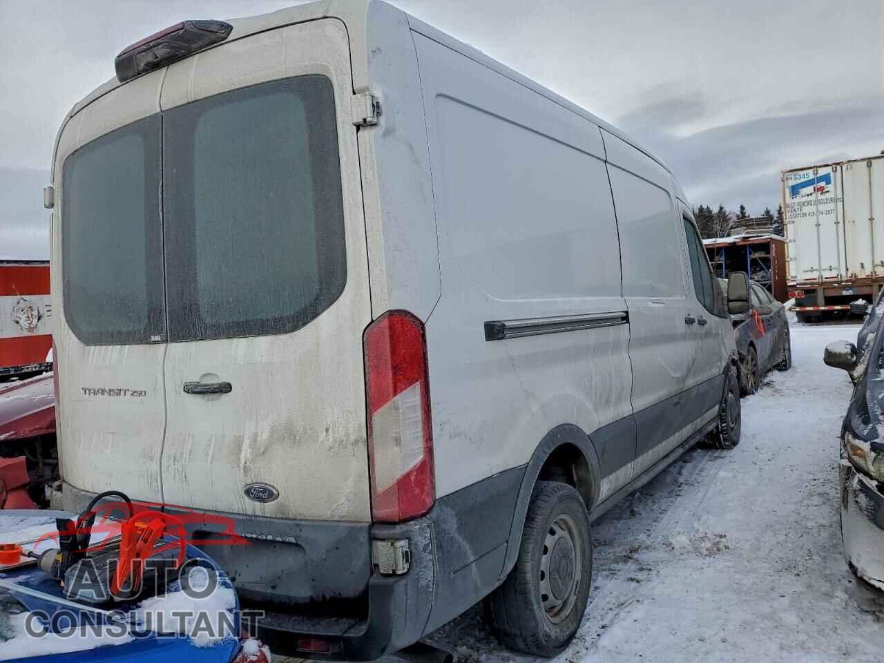 FORD TRANSIT 2022 - 1FTBR1C8XNKA10164