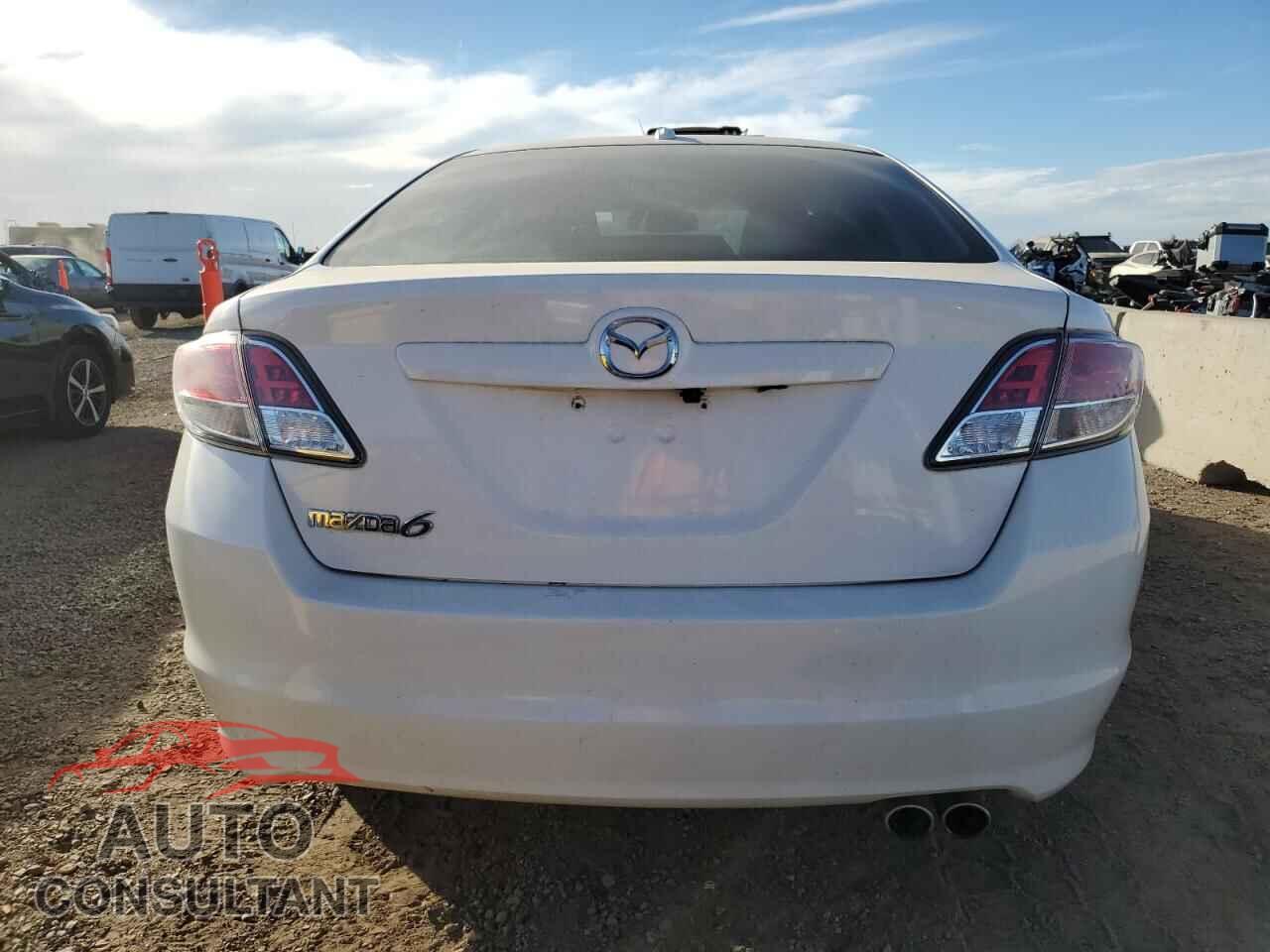 MAZDA 6 2009 - 1YVHP82A795M40133