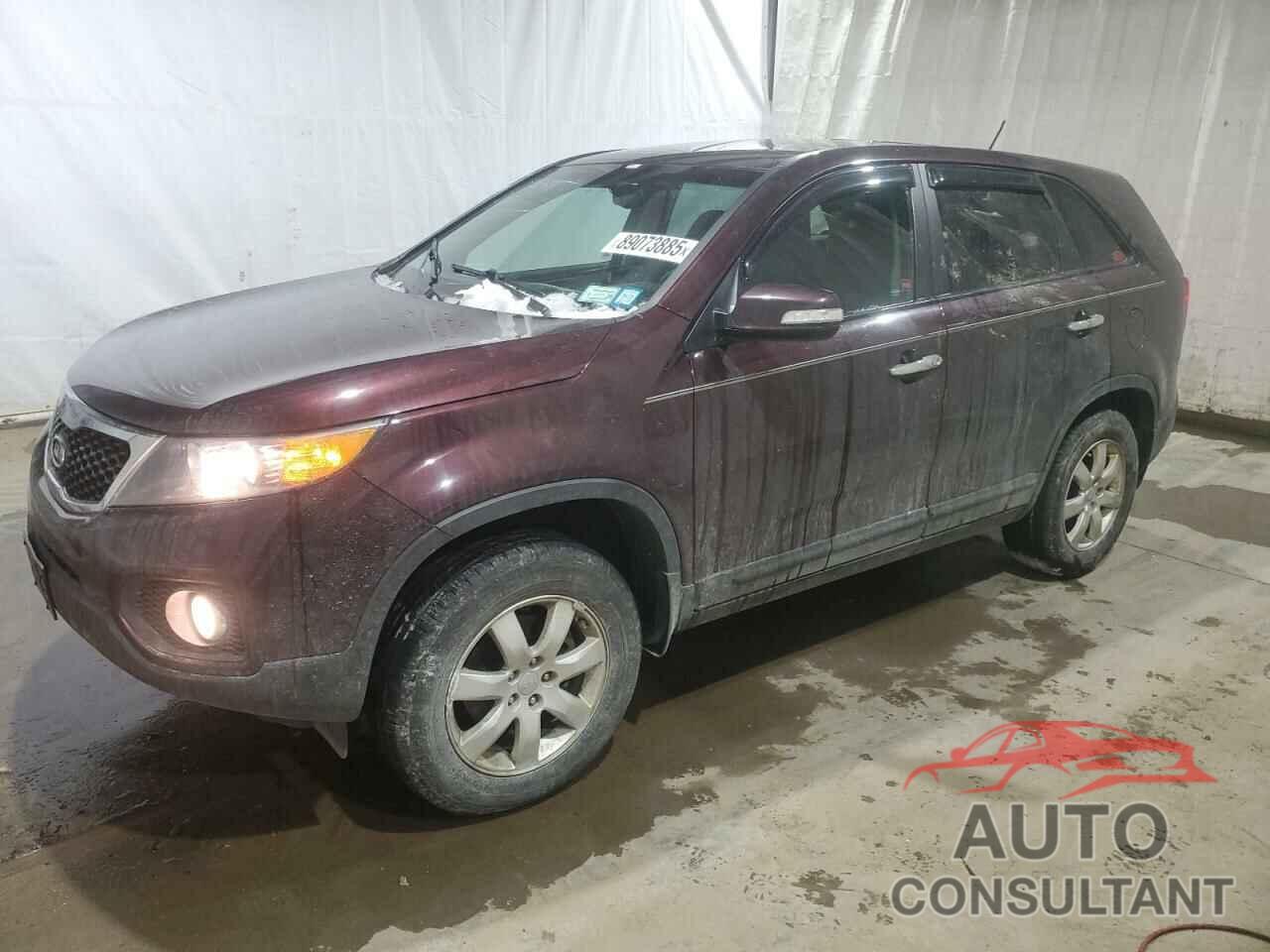 KIA SORENTO 2013 - 5XYKT3A18DG383811