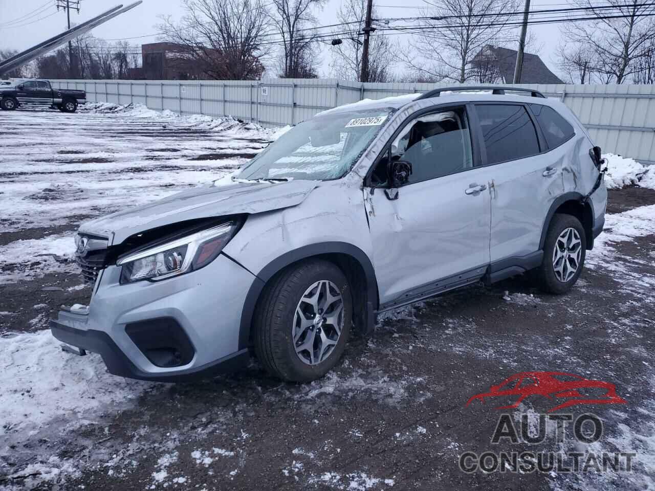 SUBARU FORESTER 2019 - JF2SKAEC6KH419715