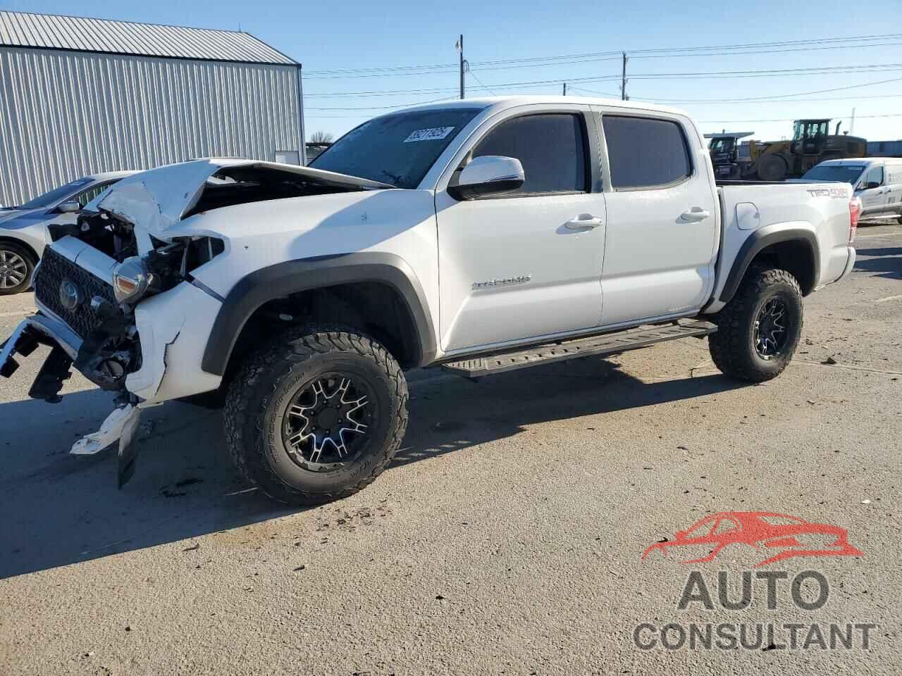TOYOTA TACOMA 2018 - 3TMCZ5AN6JM159498