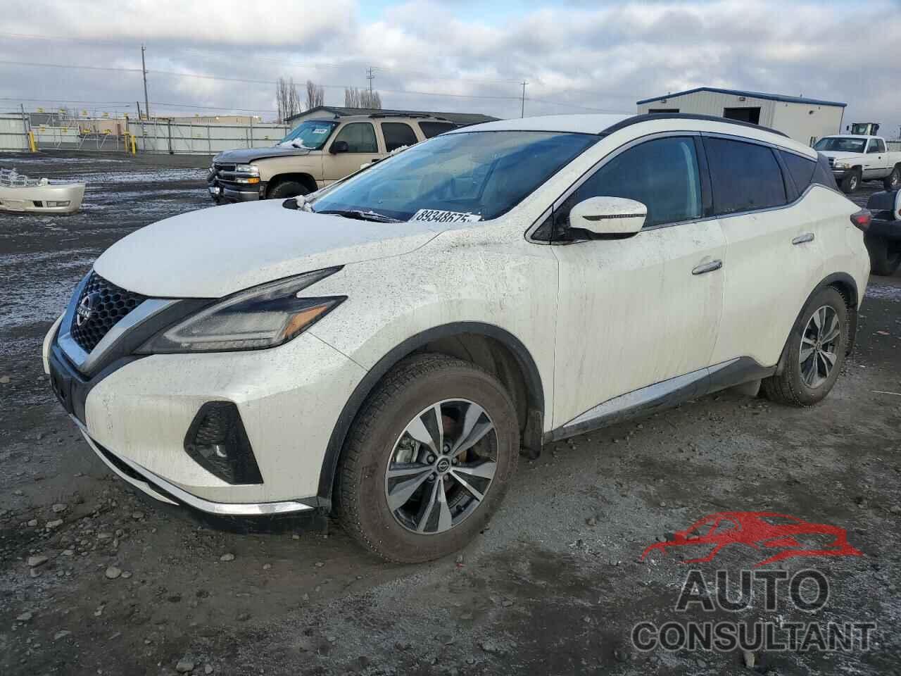 NISSAN MURANO 2024 - 5N1AZ2BS9RC100982