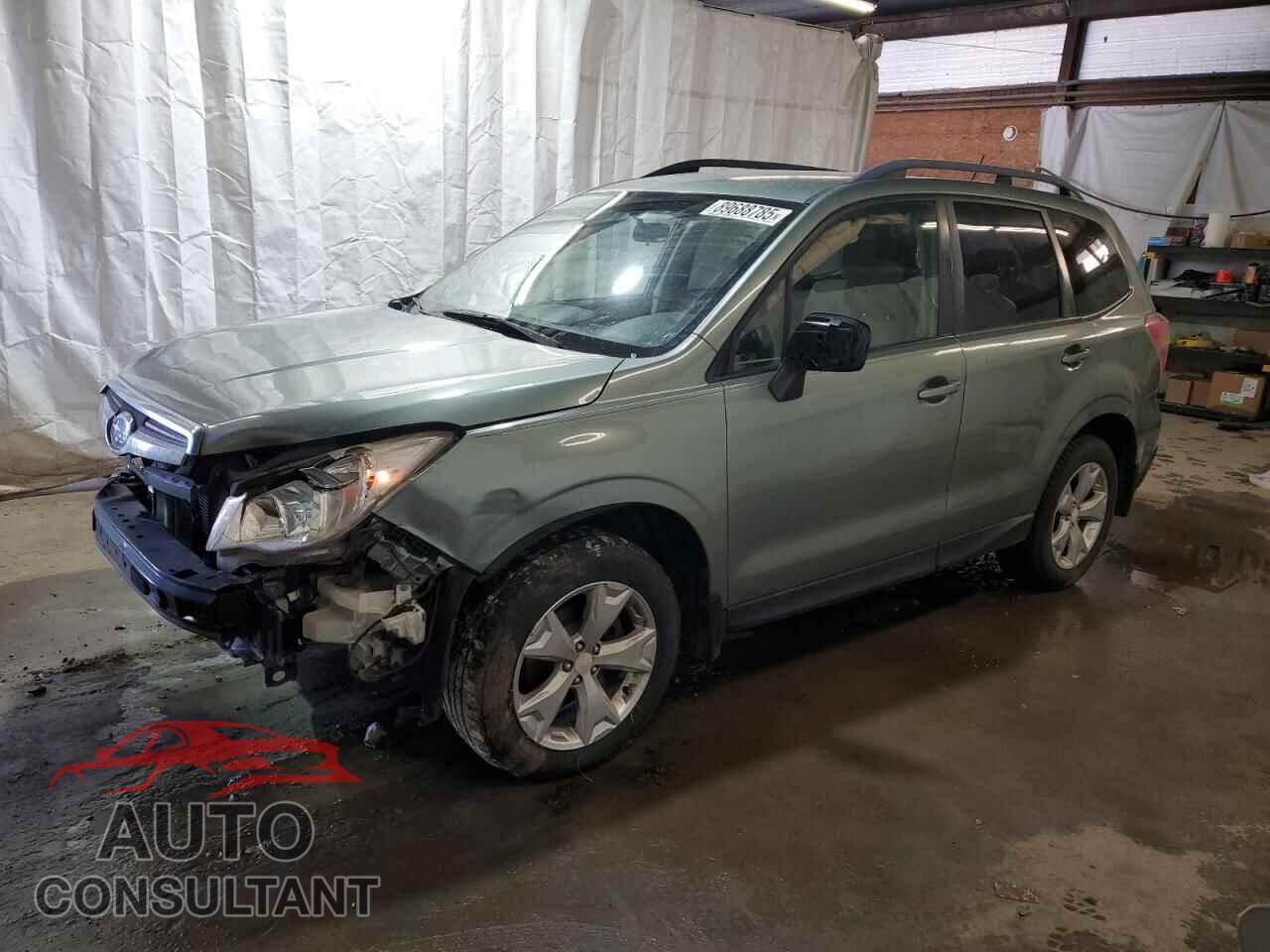 SUBARU FORESTER 2014 - JF2SJACC6EG512332
