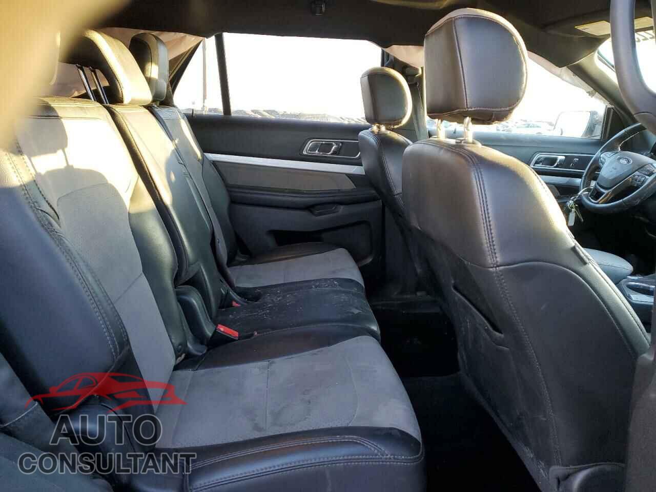 FORD EXPLORER 2017 - 1FM5K8D84HGD72602