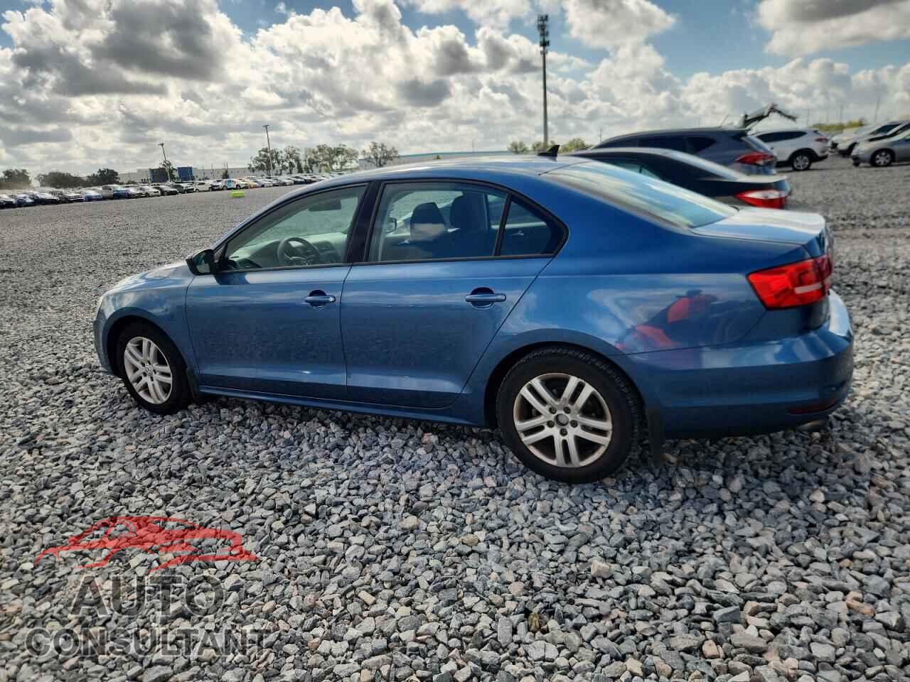 VOLKSWAGEN JETTA 2015 - 3VW2K7AJ2FM210279