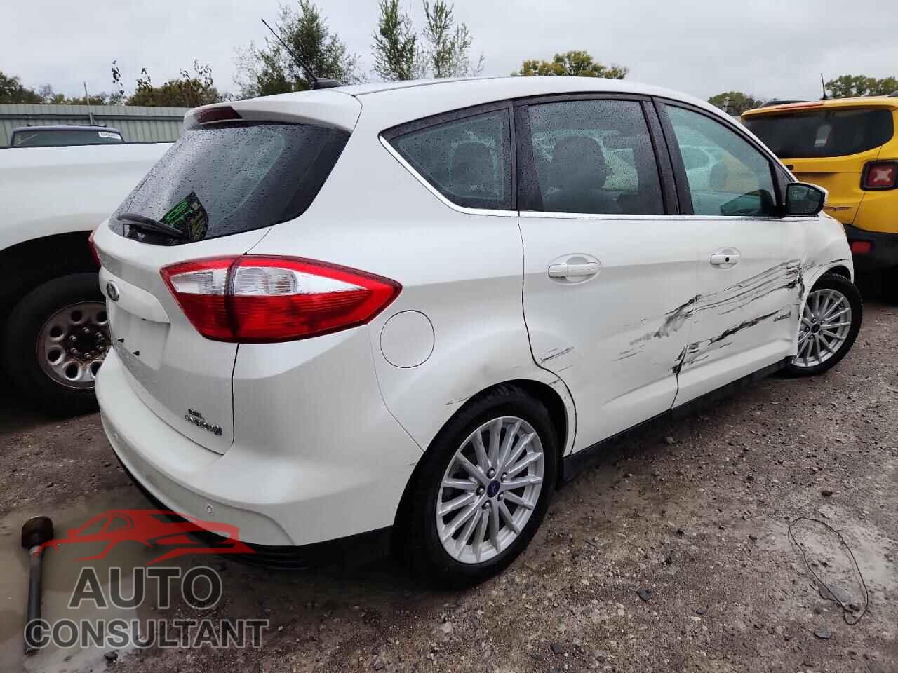 FORD CMAX 2016 - 1FADP5BU8GL103627