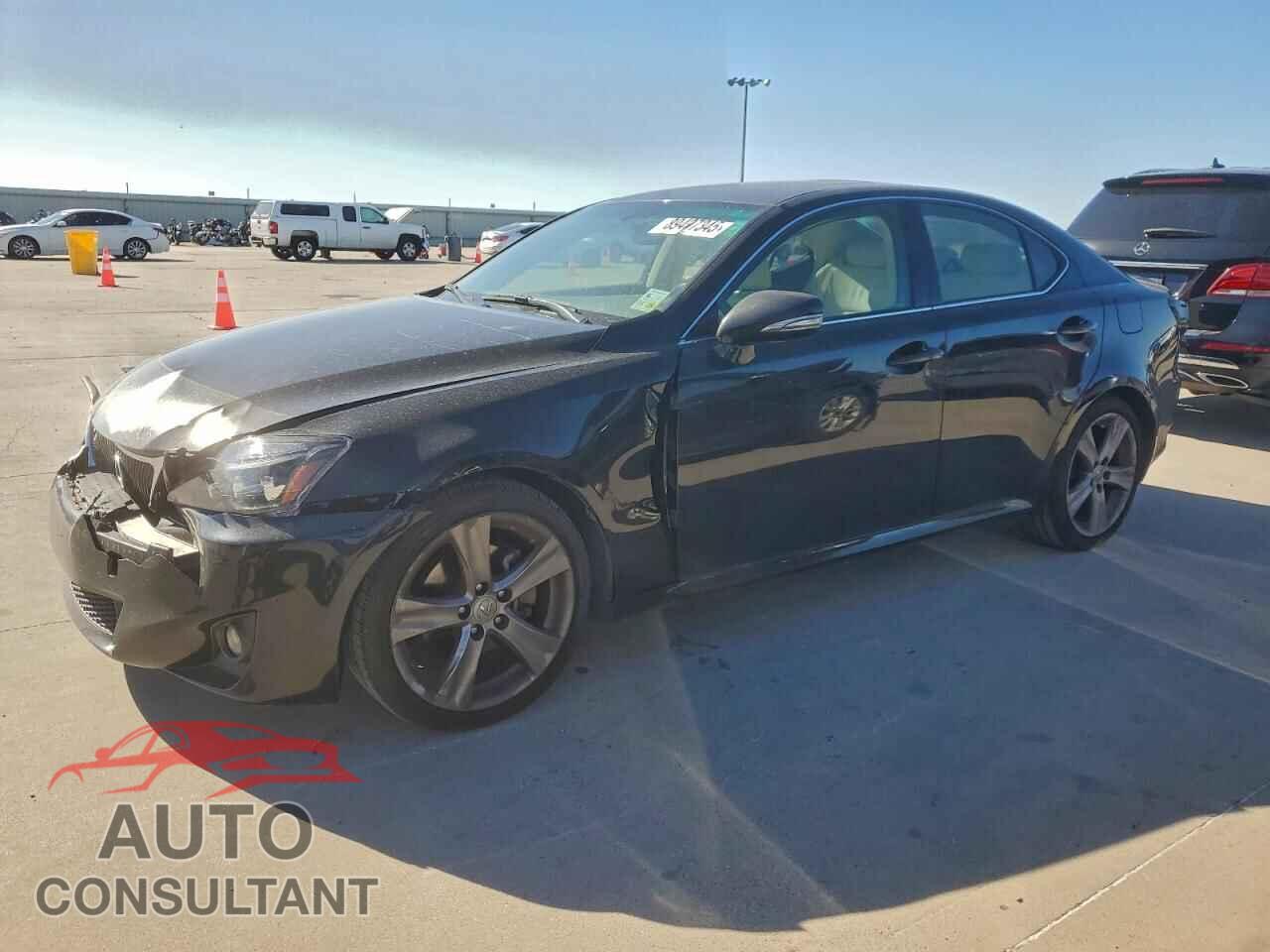 LEXUS IS 2011 - JTHBF5C28B5149729
