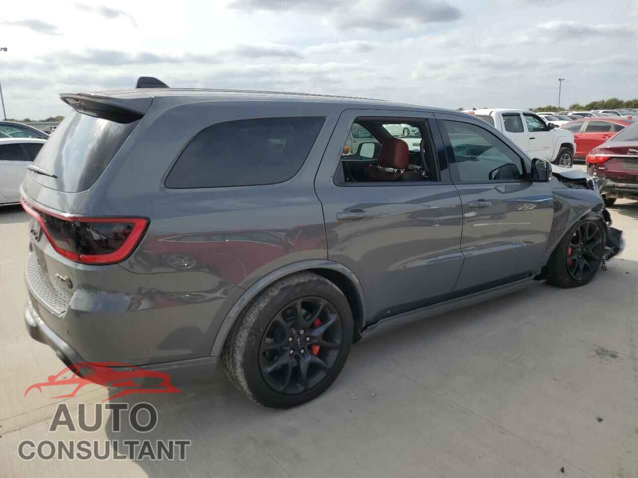 DODGE DURANGO 2023 - 1C4SDJH91PC638398