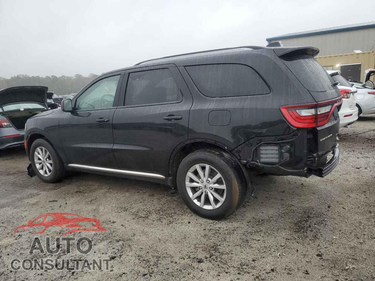 DODGE DURANGO 2023 - 1C4RDHAG4PC616461