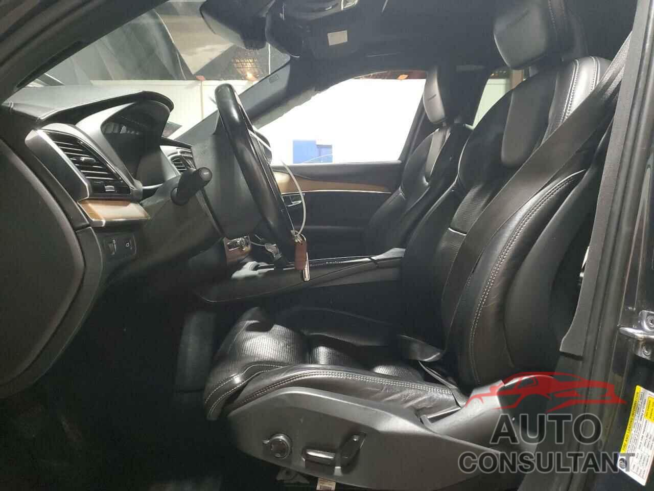 VOLVO XC90 2017 - YV4A22PL1H1130561