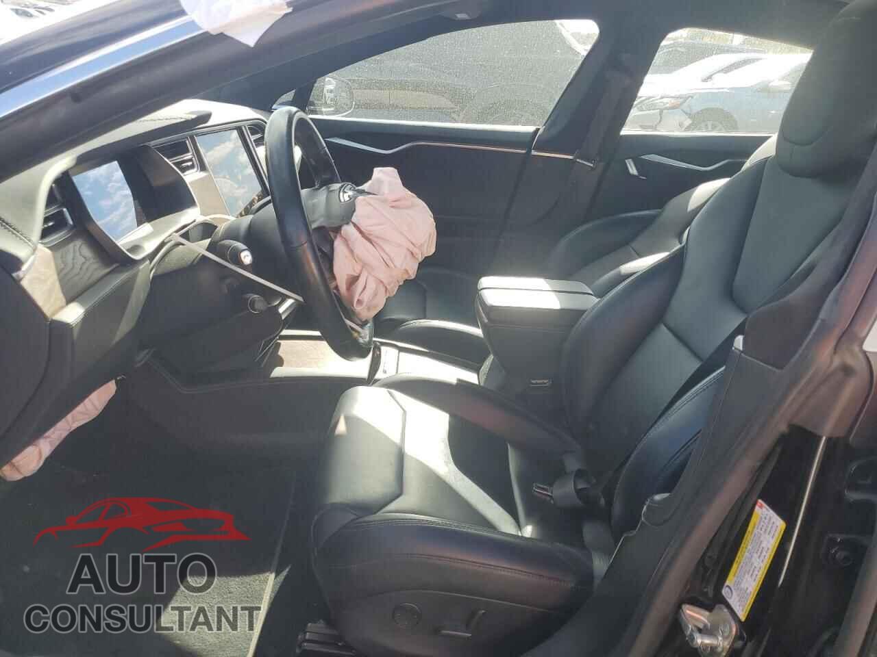 TESLA MODEL S 2017 - 5YJSA1E26HF217071