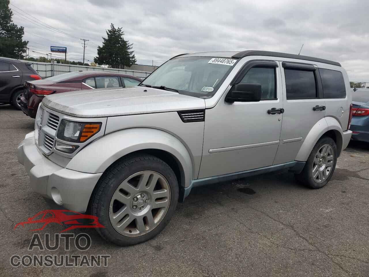 DODGE NITRO 2011 - 1D4PT4GK9BW543757