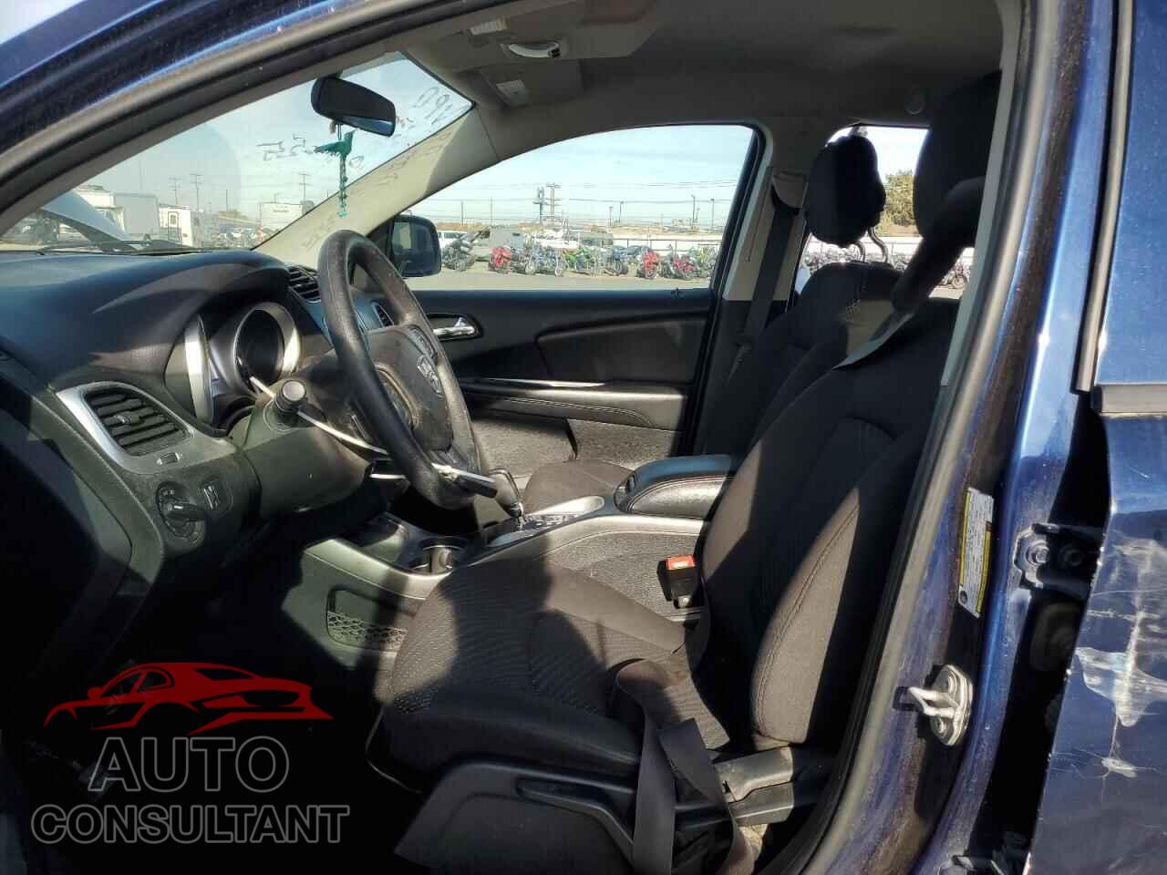 DODGE JOURNEY 2017 - 3C4PDCAB1HT557101