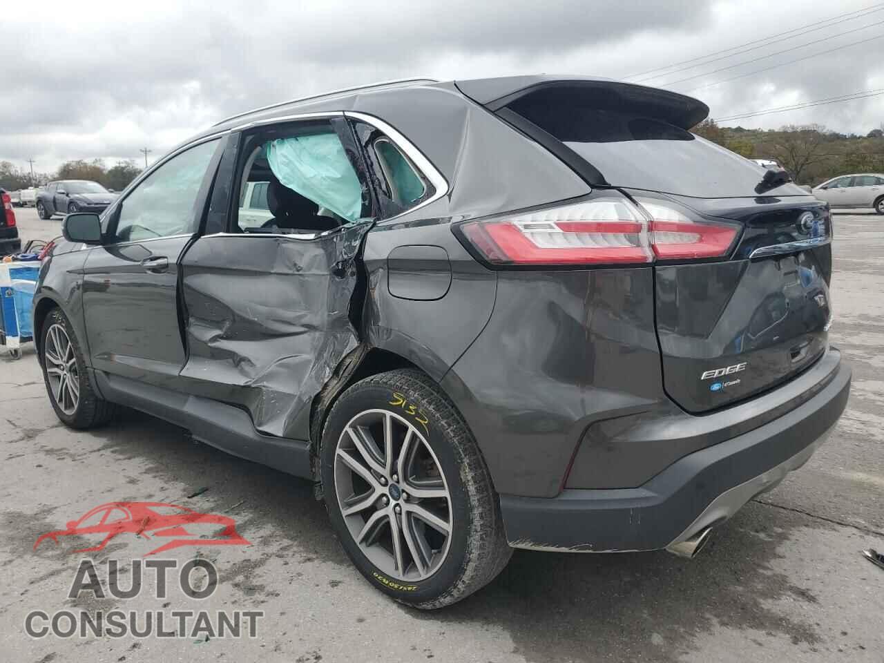 FORD EDGE 2019 - 2FMPK3K97KBB67006