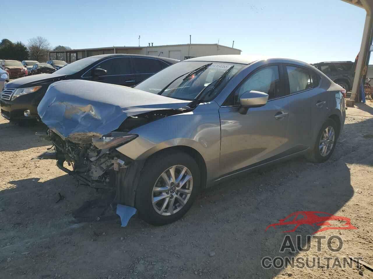 MAZDA 3 2014 - JM1BM1V71E1170748