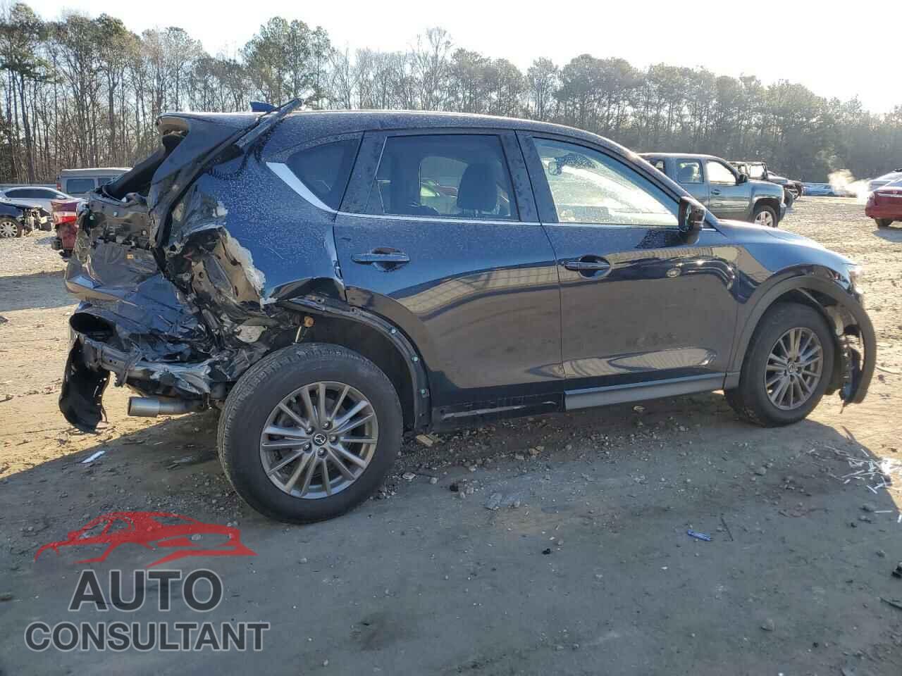 MAZDA CX-5 2020 - JM3KFBCM2L0847972