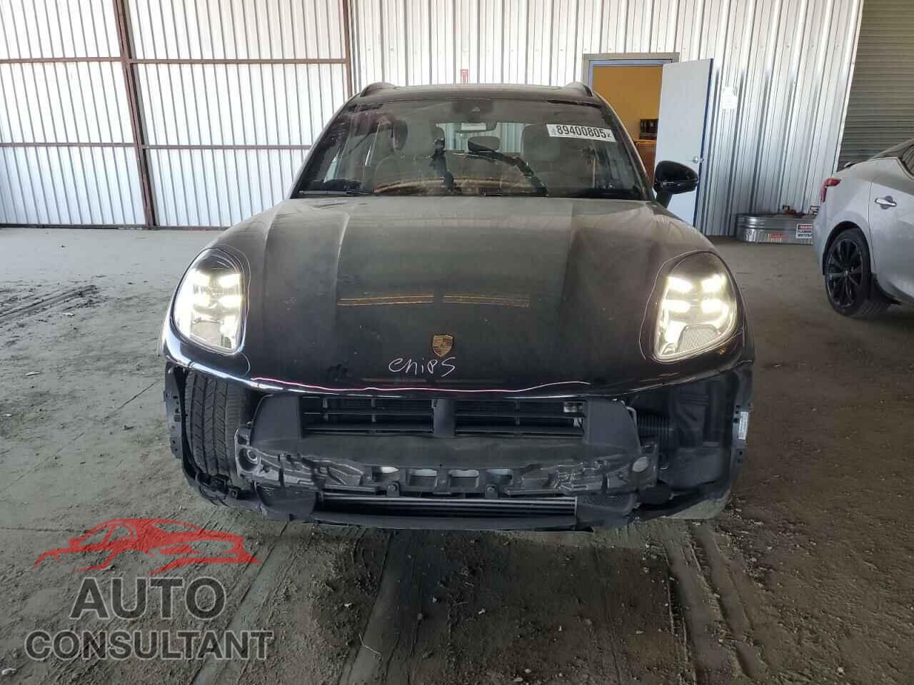 PORSCHE MACAN 2020 - WP1AA2A54LLB04502