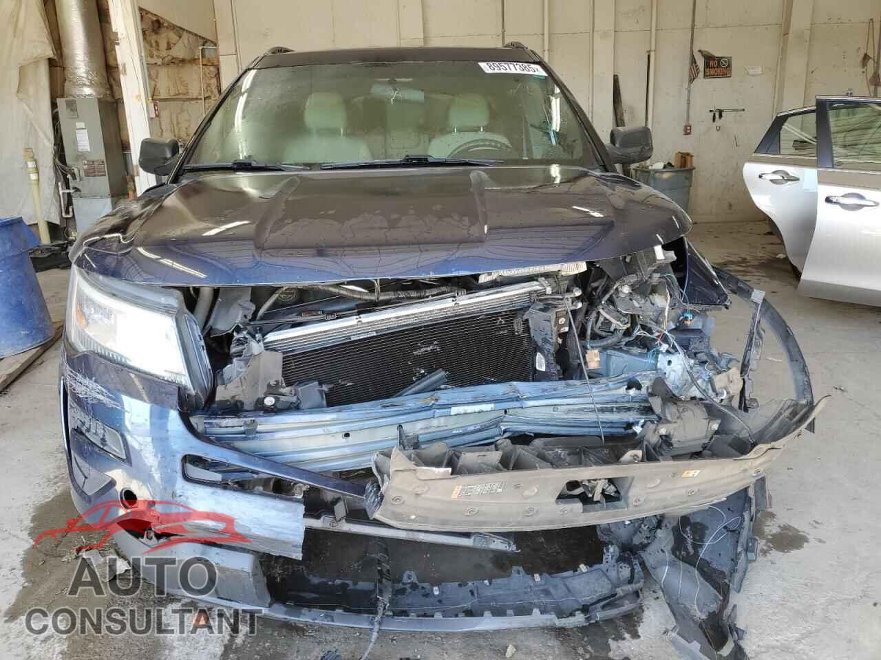 FORD EXPLORER 2016 - 1FM5K8B81GGB60662