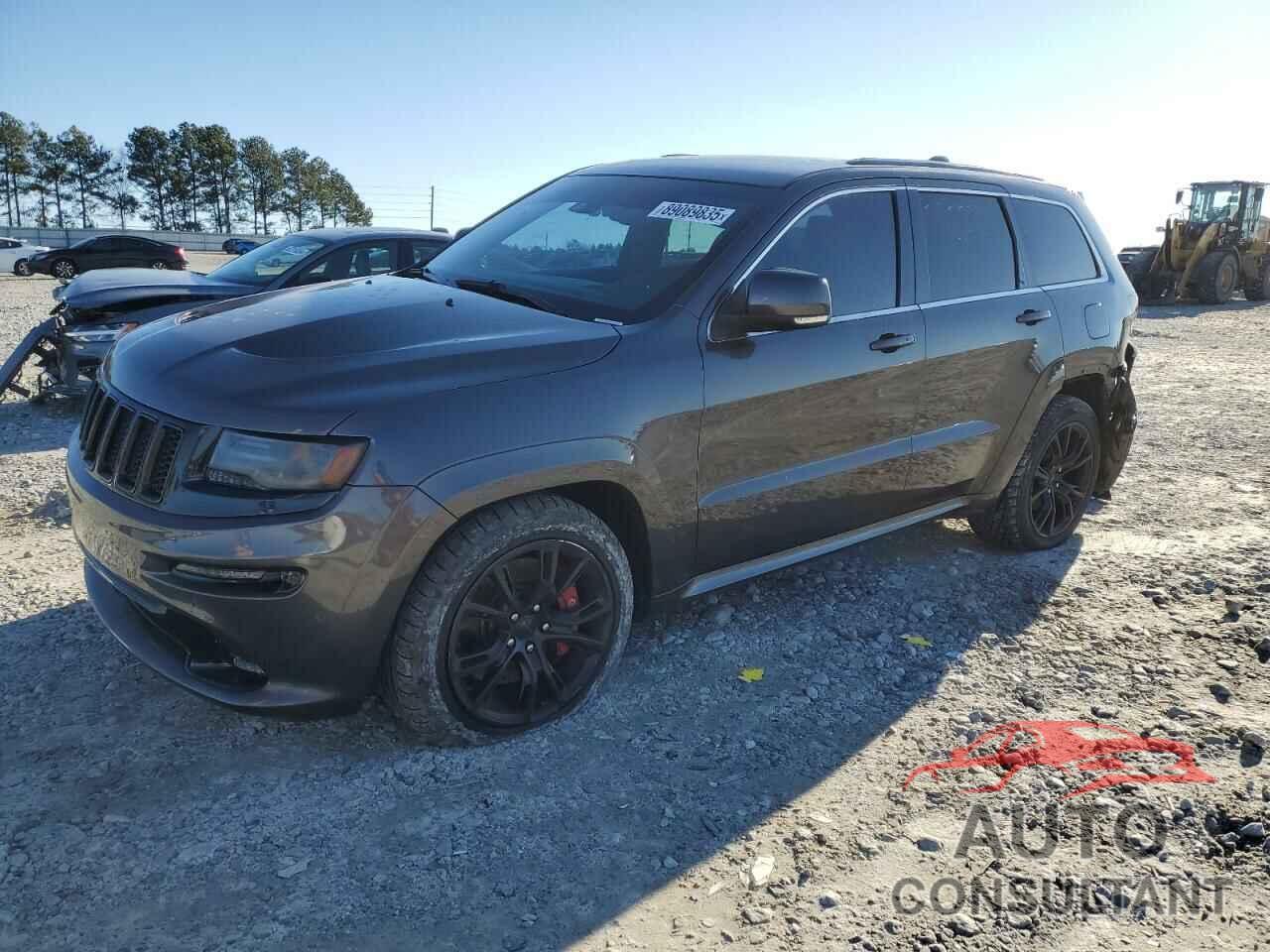 JEEP GRAND CHER 2014 - 1C4RJFDJ4EC389144