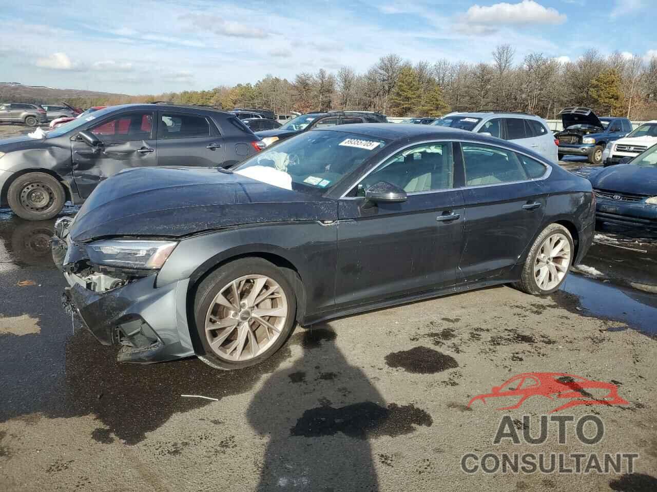 AUDI A5 2020 - WAUANCF54LA013453