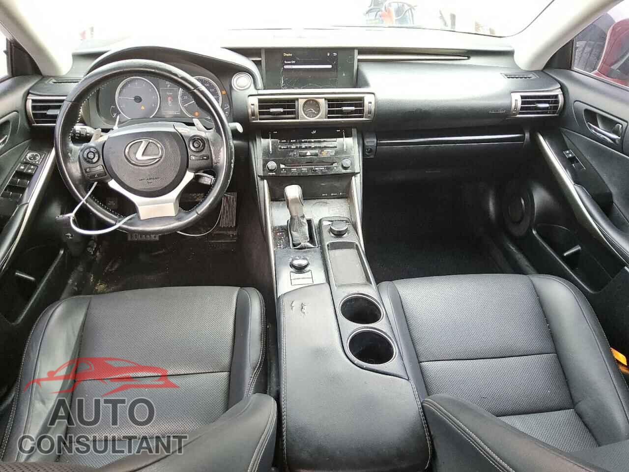 LEXUS IS 2014 - JTHBF1D24E5024898