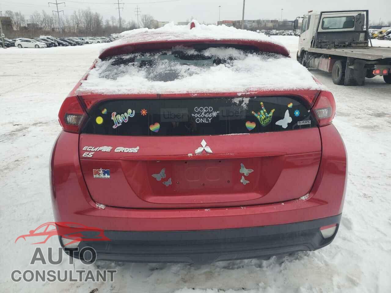 MITSUBISHI ECLIPSE 2020 - JA4AT3AA0LZ000479