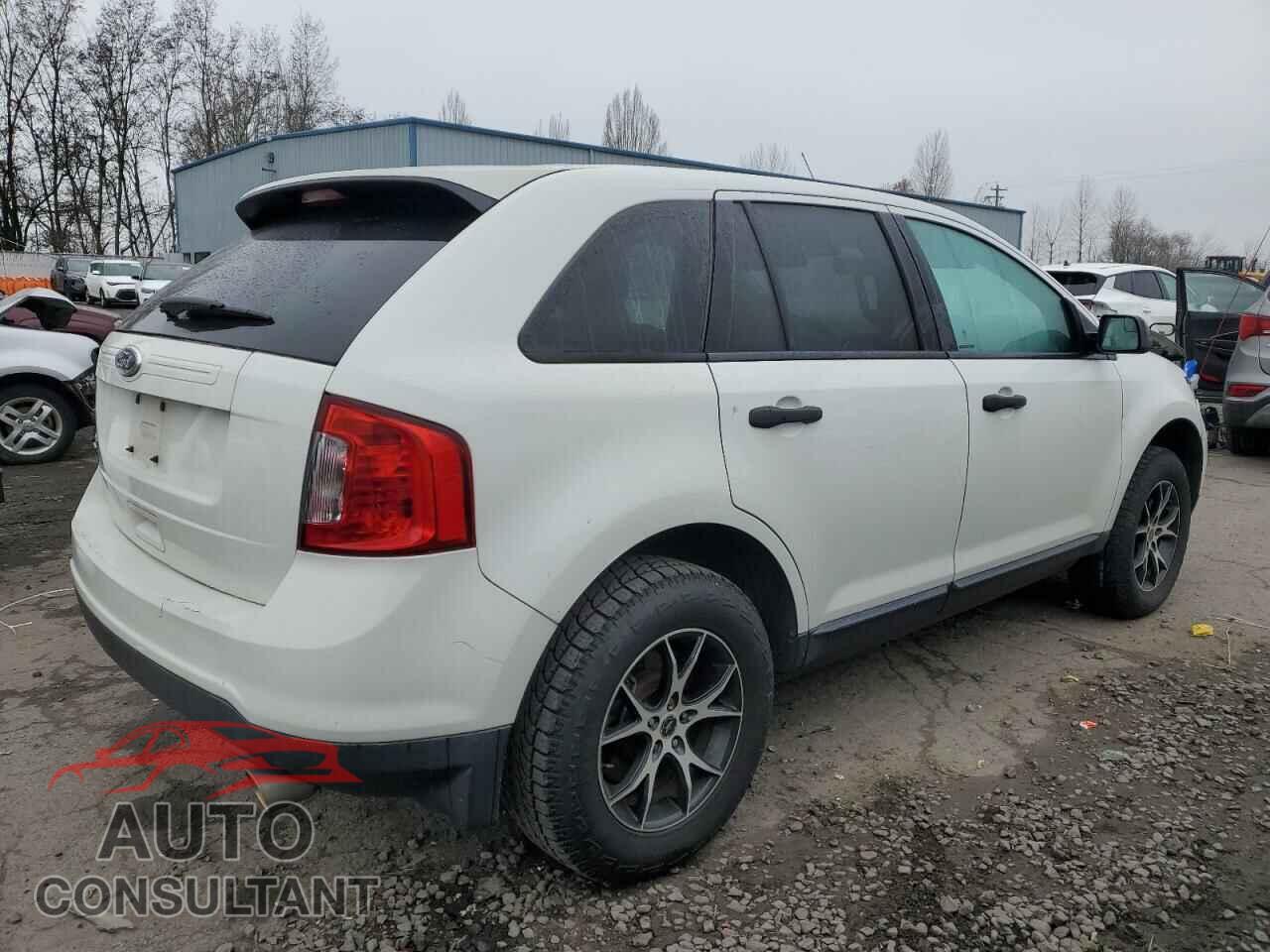 FORD EDGE 2013 - 2FMDK3GC4DBC41721