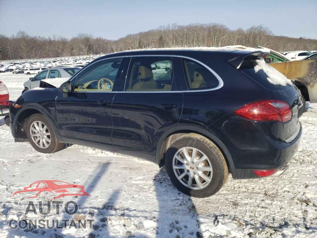 PORSCHE CAYENNE 2014 - WP1AF2A24ELA36745
