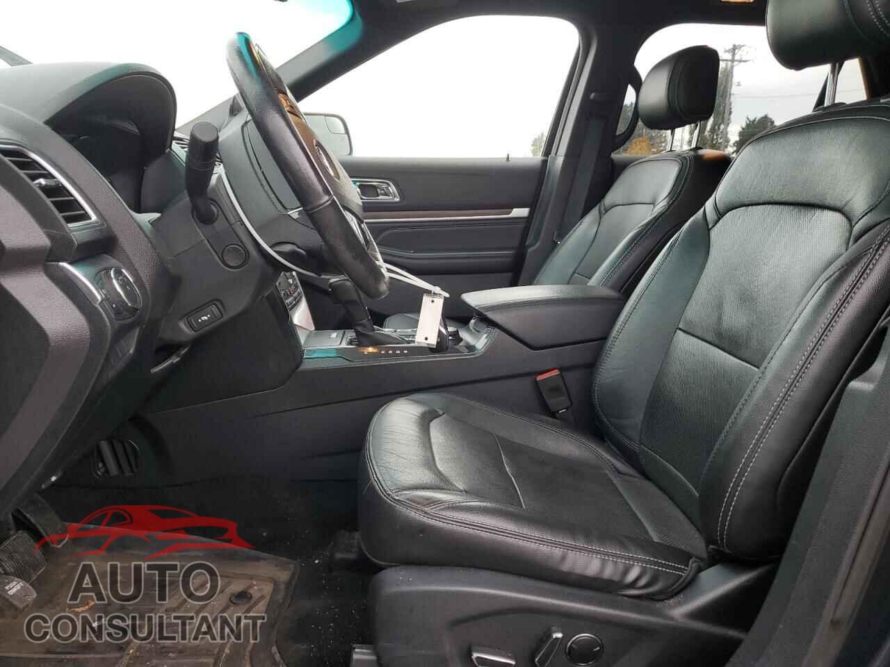 FORD EXPLORER 2017 - 1FM5K8FH1HGA05959