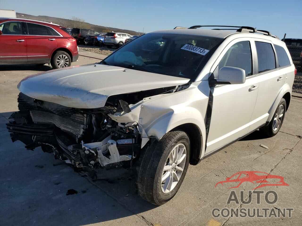 DODGE JOURNEY 2018 - 3C4PDCBG8JT274016