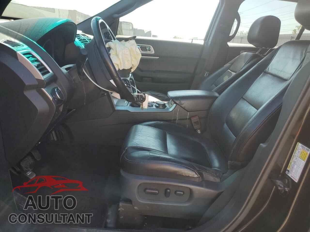 FORD EXPLORER 2013 - 1FM5K8D88DGA16793