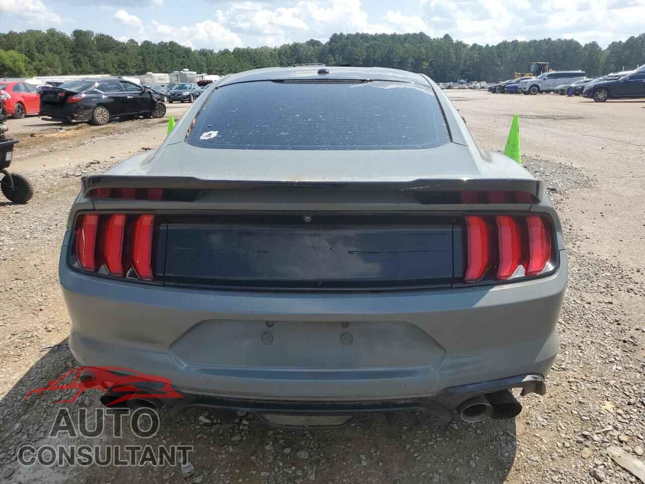 FORD MUSTANG 2018 - 1FA6P8CF2J5165675