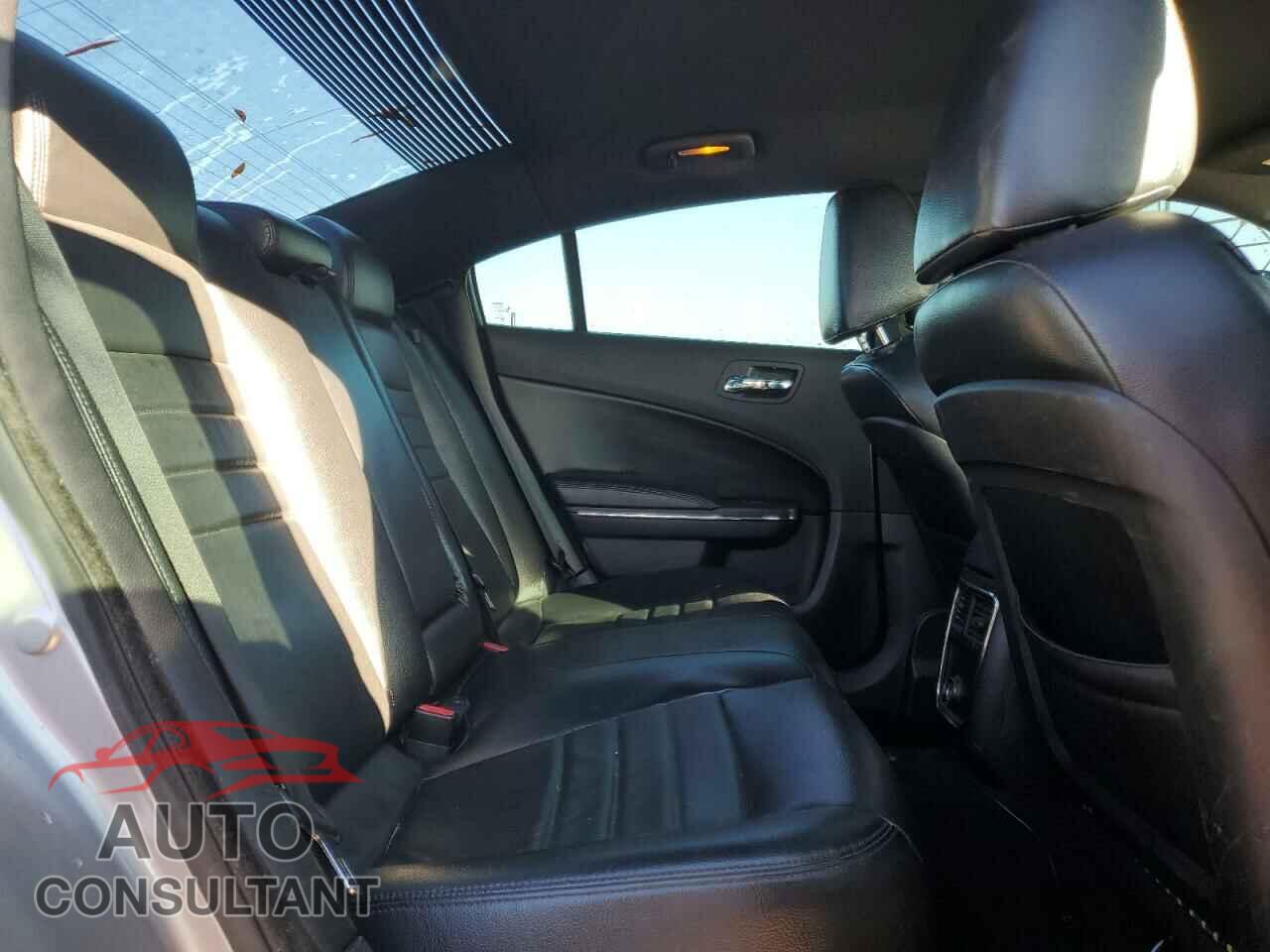 DODGE CHARGER 2013 - 2C3CDXBG7DH681364