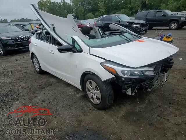 KIA FORTE 2017 - 3KPFK4A79HE097788